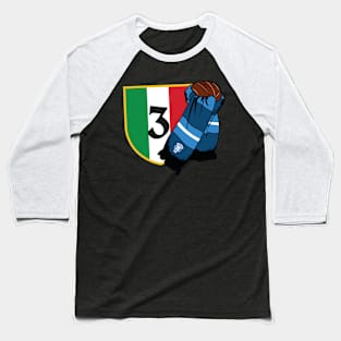 Napoli champions of Italy Baseball T-Shirt